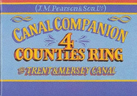 Tapa de 4 Counties Ring