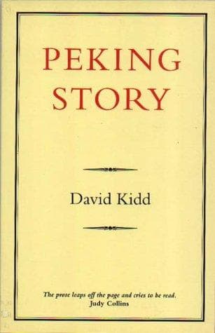 Tapa de Peking Story
