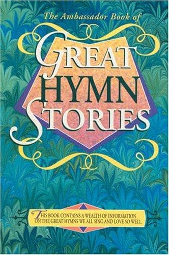 Tapa de Great Hymn Stories