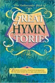 Tapa de Great Hymn Stories