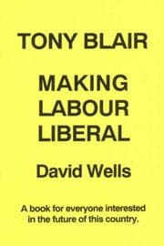 Tapa de Tony Blair