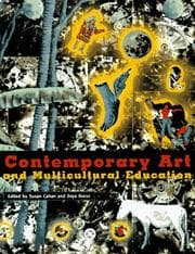 Tapa de Contemporary art and multicultural education