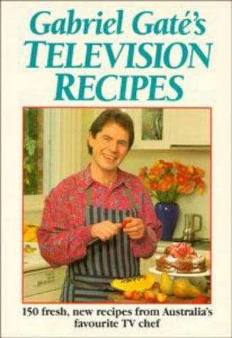 Tapa de Gabriel Gate's television recipes