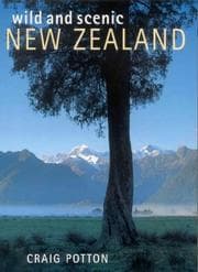 Tapa de Wild and Scenic New Zealand
