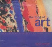 Tapa de The food of art