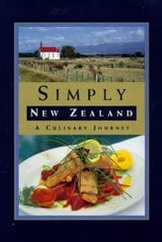 Tapa de Simply New Zealand