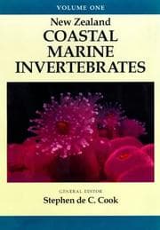 Tapa de New Zealand Coastal Marine Invertebrates