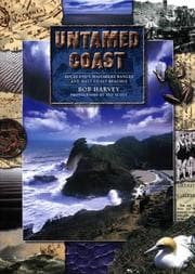 Tapa de Untamed Coast