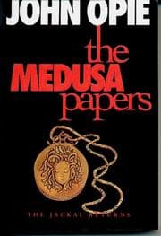 Tapa de The Medusa Papers