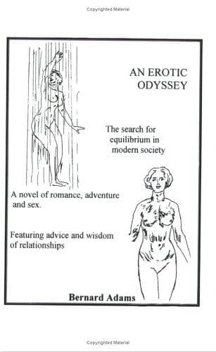 Tapa de An Erotic Odyssey