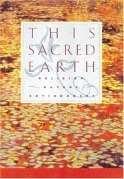 Tapa de This sacred earth