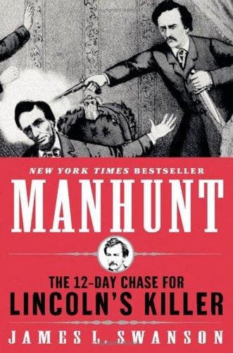 Tapa de Manhunt