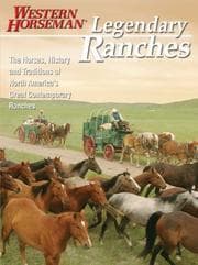 Tapa de Legendary Ranches
