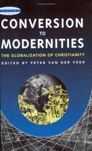 Tapa de Conversion to modernities