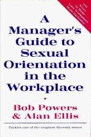 Tapa de A Manager's Guide to Sexual Orientation in the Workplace