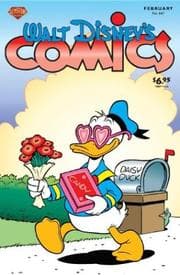 Tapa de Walt Disney's Comics And Stories #641