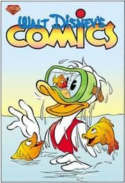 Tapa de Walt Disney's Comics And Stories #644 (Walt Disney's Comics and Stories)