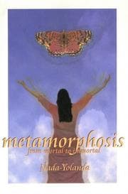 Tapa de Metamorphosis