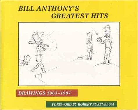 Tapa de Bill Anthony's Greatest Hits