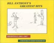Tapa de Bill Anthony's Greatest Hits