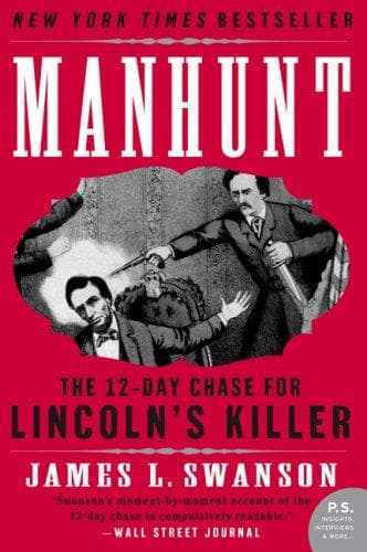 Tapa de Manhunt