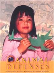 Tapa de Animal Defenses