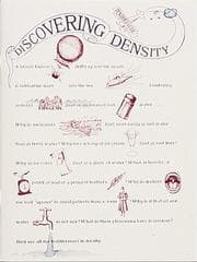 Tapa de Discovering Density (Great Explorations in Math and Science)