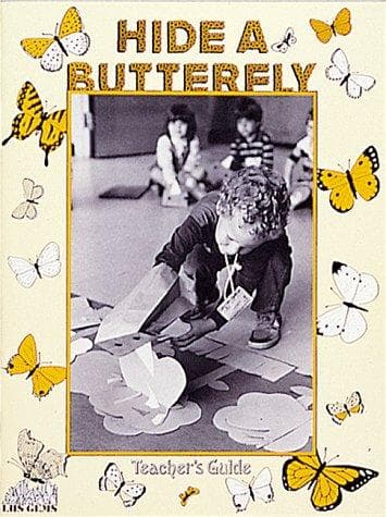 Tapa de Hide a Butterfly