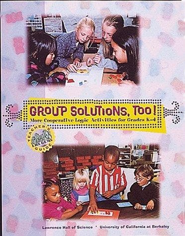 Tapa de Group solutions, too!