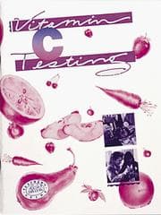 Tapa de Vitamin C Testing (Great Explorations in Math & Science)