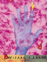 Tapa de The wizard's lab