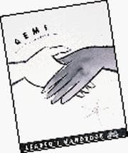 Tapa de Gems Leader's Handbook (Great Explorations in Math and Science Gems Ser)
