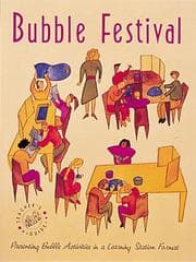 Tapa de Bubble festival