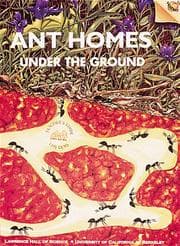 Tapa de Ant homes under the ground