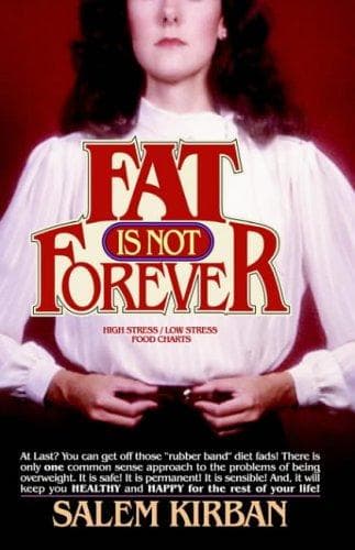 Tapa de Fat Is Not Forever