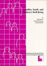 Tapa de Families, youth, and children's well being