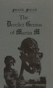 Tapa de The Derelict Genius of Martin M