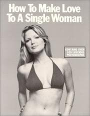 Tapa de How to Make Love to a Single Woman