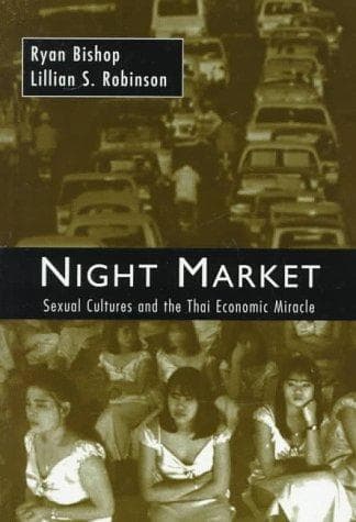 Tapa de Night Market