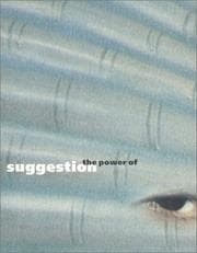 Tapa de Power of Suggestion