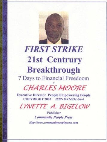 Tapa de First Strike