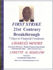 Tapa de First Strike