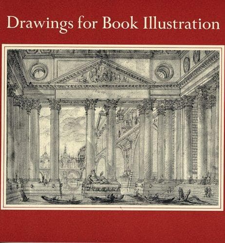 Tapa de Drawings for Book Illustration