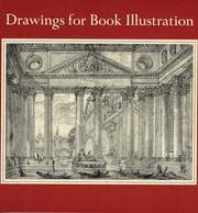 Tapa de Drawings for Book Illustration