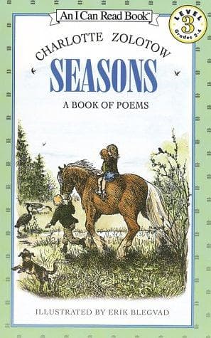 Tapa de Seasons