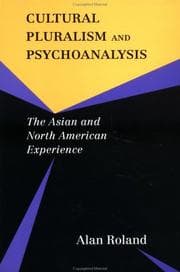 Tapa de Cultural pluralism and psychoanalysis