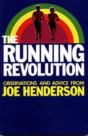 Tapa de Running Revolution