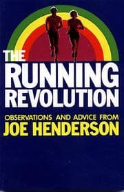 Tapa de Running Revolution