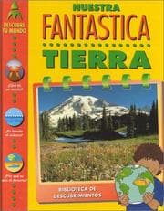 Tapa de Nuestra Fantastica Tierra