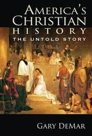 Tapa de America's Christian History